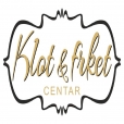 Klot & frket centar