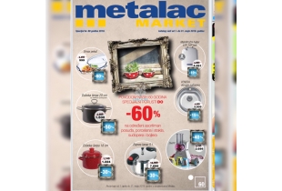 U toku je podela akcijskog kataloga firme Metalac AD