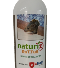 Naturiz Rattus 1/1 L