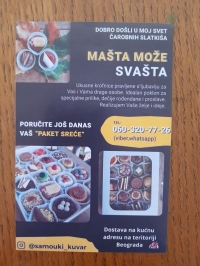 Štampa flajera SAMOUKI KUVAR