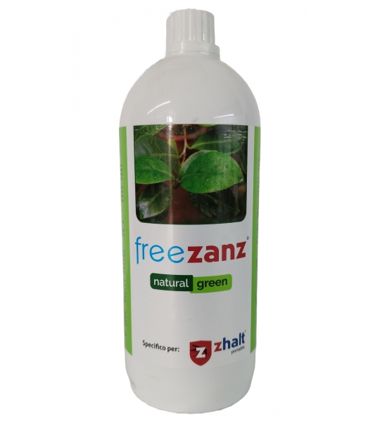 Freezanz-Natural Green 1/1 Zahalt Portable /L (Fotografija 1)