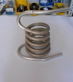 TORPEDO hladnjak ulja F3L912 spiralni