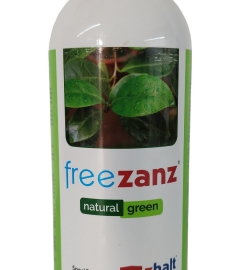Freezanz-Natural Green 1/1 Zahalt Portable /L