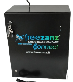 Freezanz Garden V2 Connect 3P