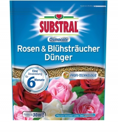 Đubrivo SUBSTRAL Osmocote za ruže 750 g