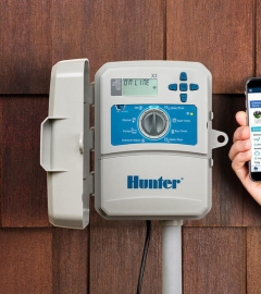 Hunter X2 401 - programator 4 zone Wi-Fi Ready