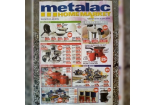 Novi akcijski katalog firme Metalac