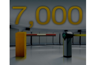 SKIDATA postavila rekord: Instalirano 7,000 parking sistema