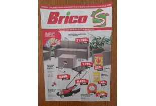 BricoS akcijski katalog