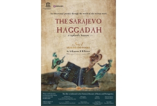 Dokumentarni film Sarajevska Hagada na SFF