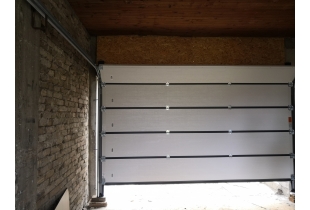Garažna vrata Alutech 