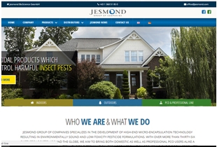Jesmond  - group of companies