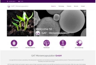GAT Microencapsulation