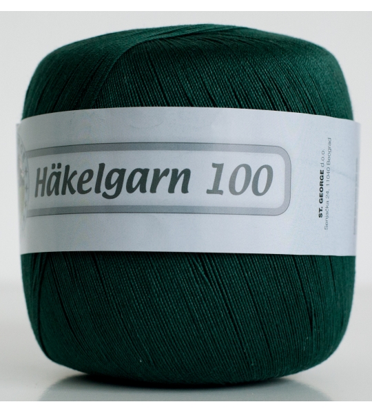 HÄKELGARN 100  0075