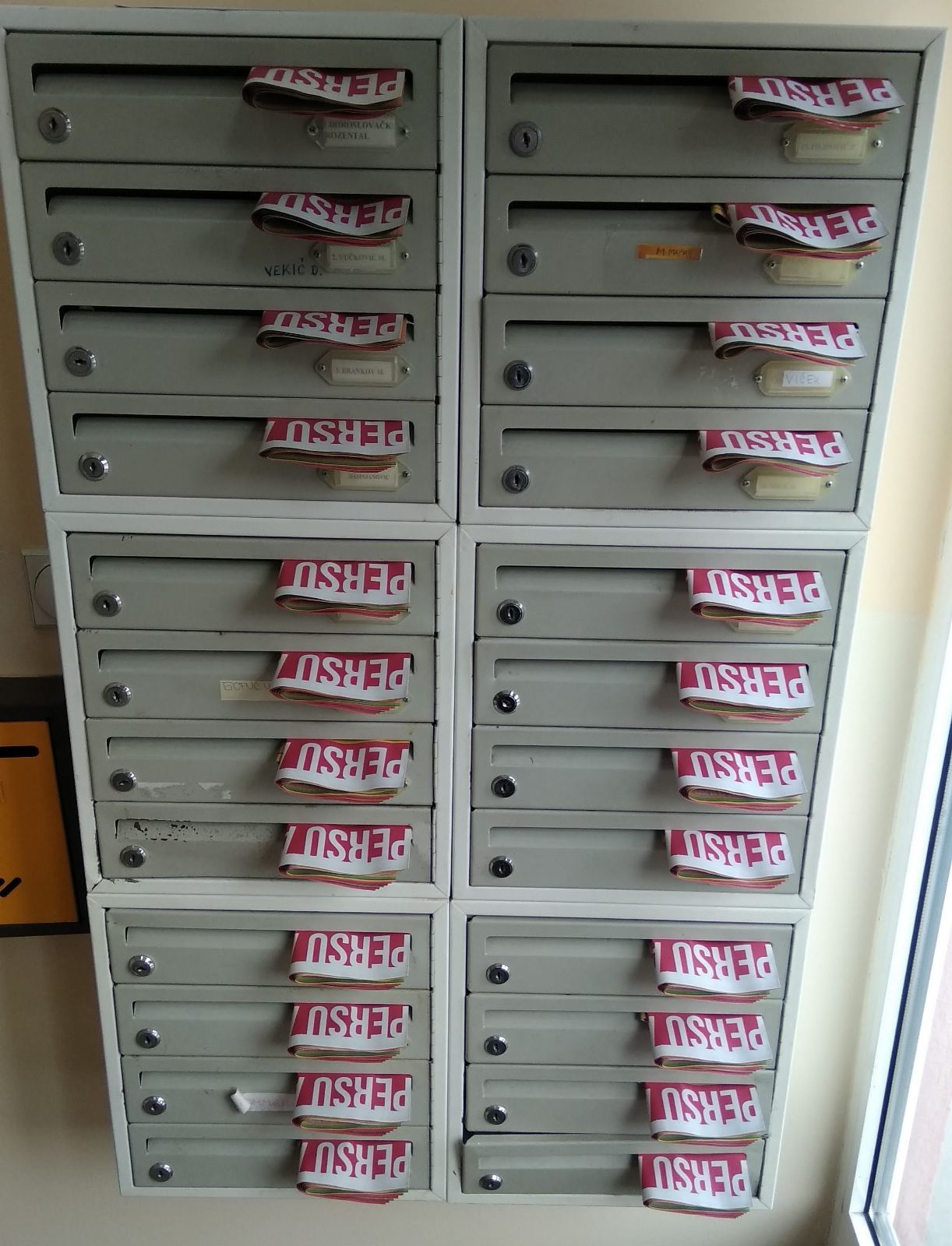 Podela akcijskog kataloga za Persu markete!!!