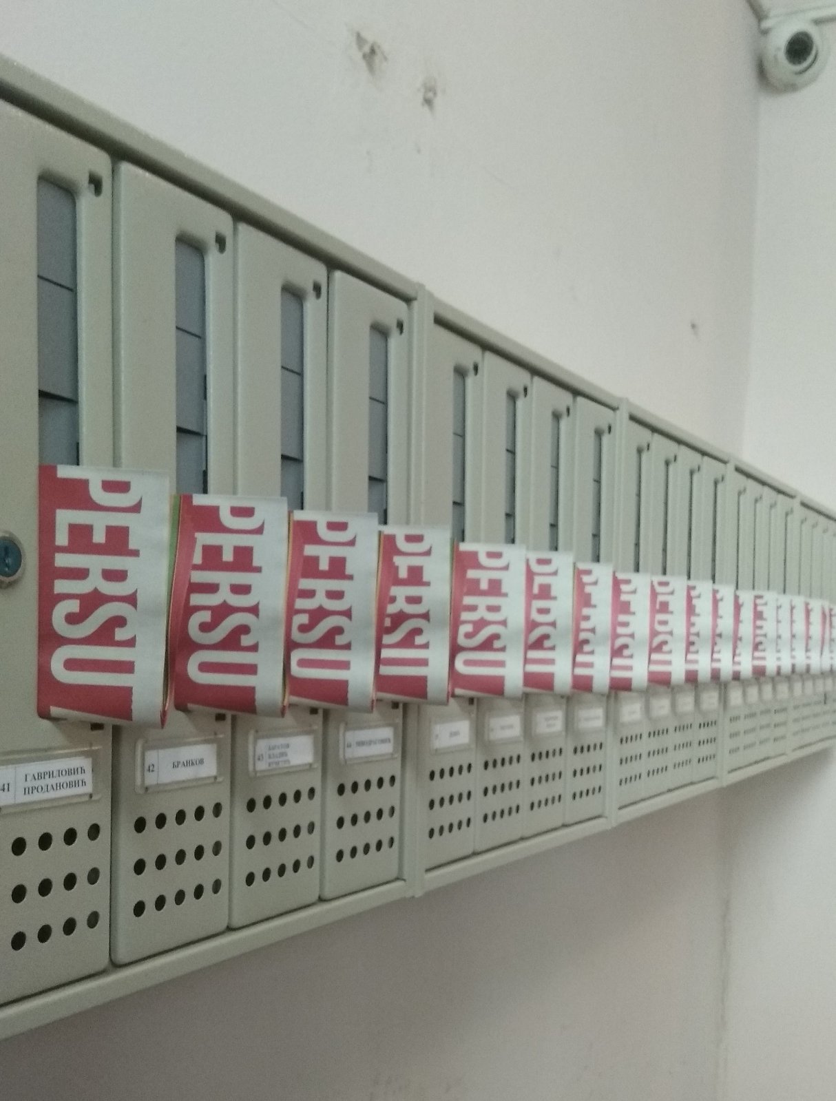 Podela akcijskog kataloga za Persu markete!!!