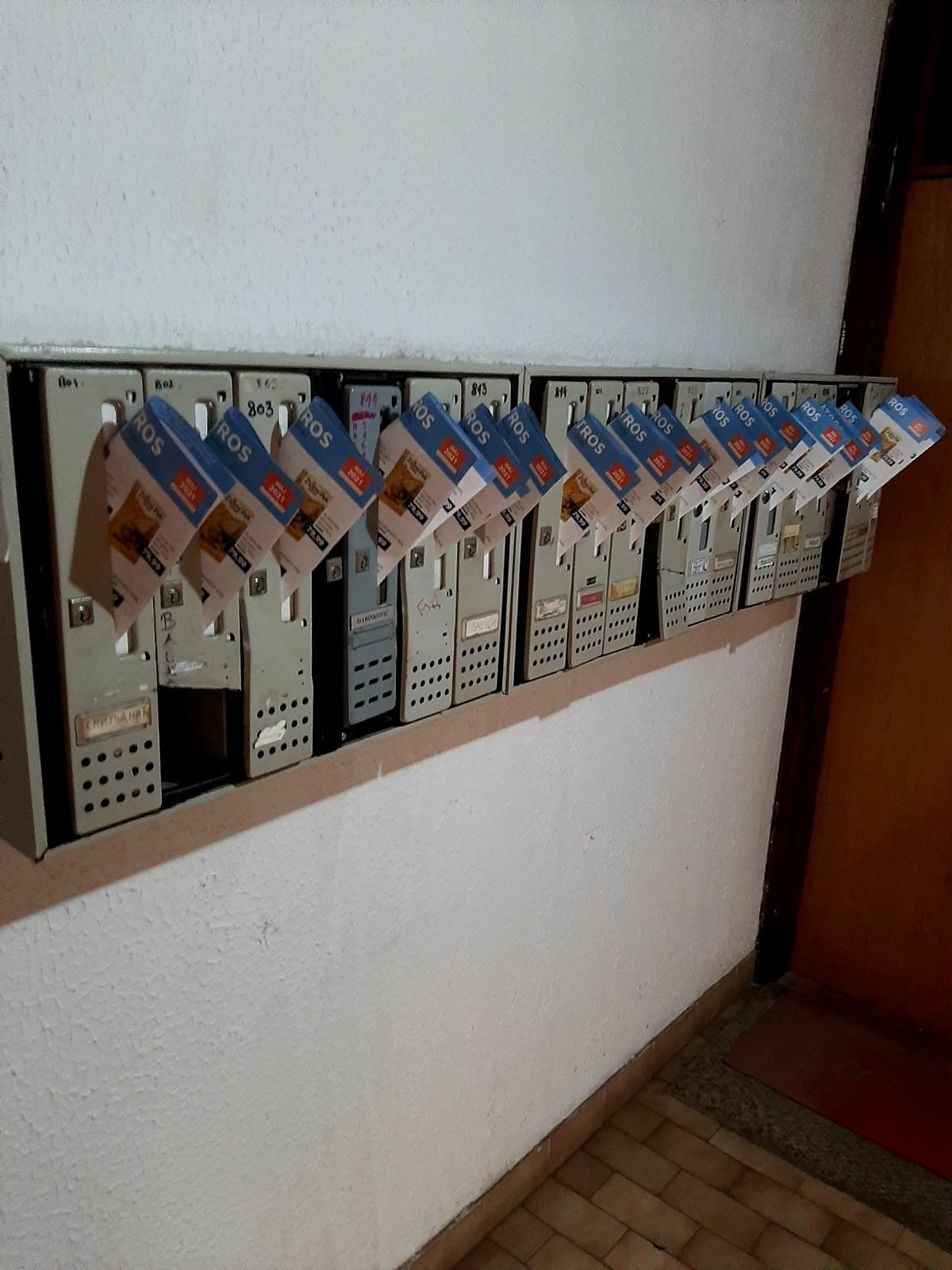 Podela akcijskog kataloga za Albatros markete na teritoriji Novog Sada!!!