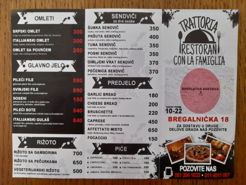 Najpovoljnija štampa flajera