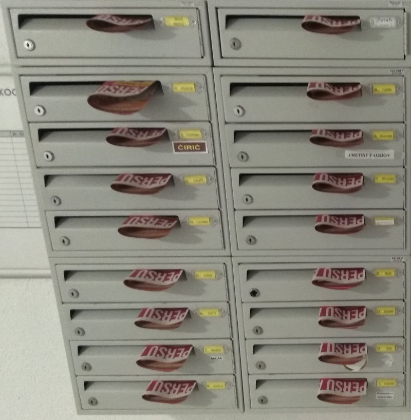 Podela akcijskog kataloga za Persu na teritoriji Vojvodine!!!