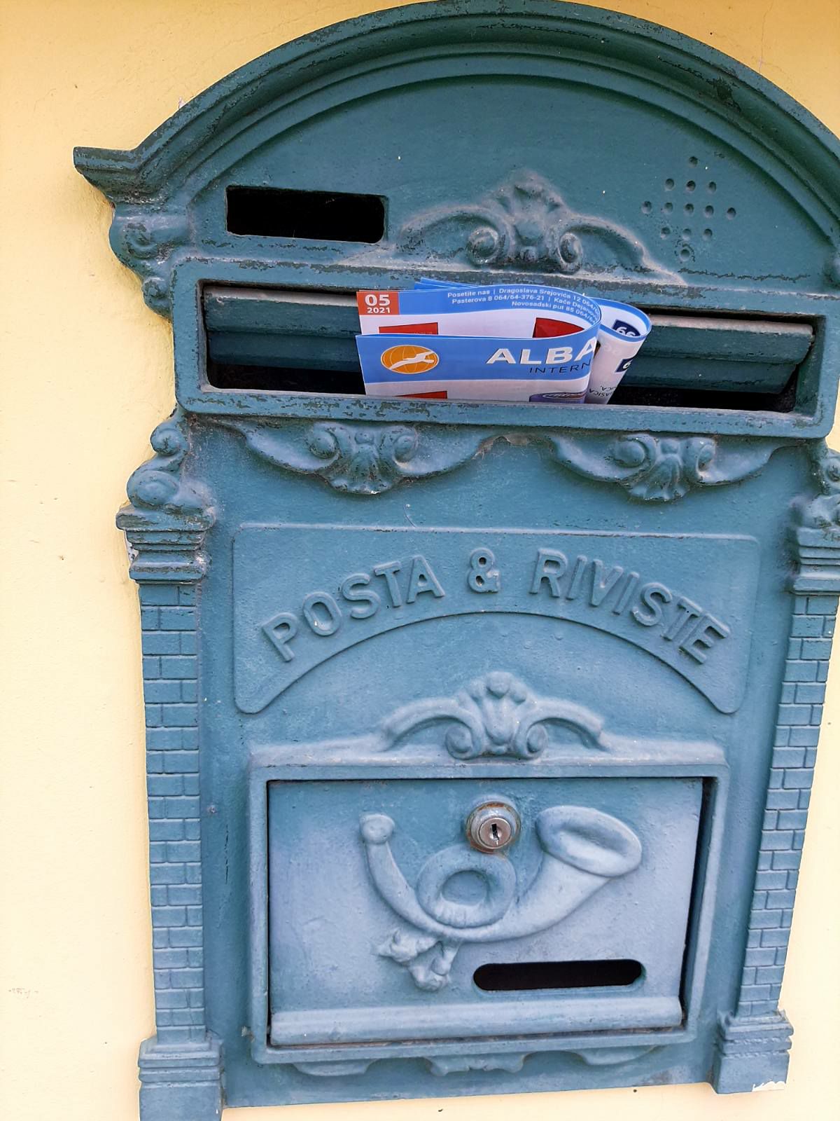 Podela akcijskog kataloga za Albatros markete na teritoriji Novog Sada!!!