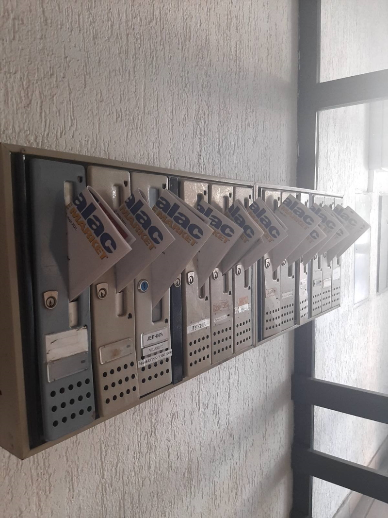 Podela akcijskog kataloga za Metalac markete na teritoriji Novog Sada i Vojvodine!!!