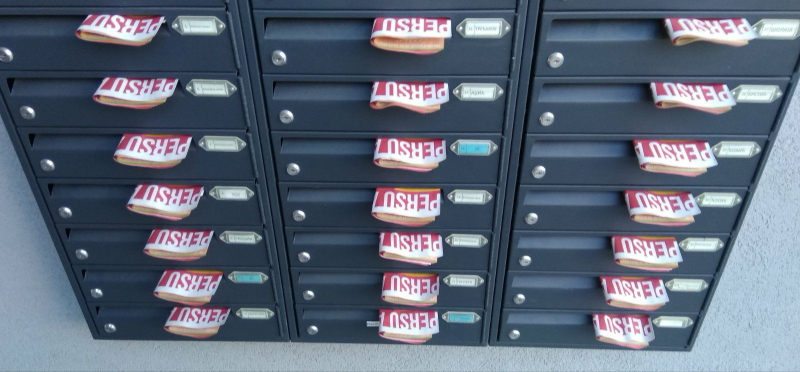 Podela akcijskog kataloga za Persu na teritoriji Vojvodine!!!