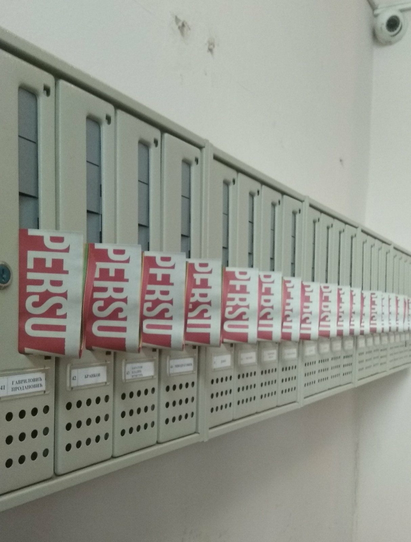 Podela akcijskog kataloga za Persu na teritoriji Vojvodine!!!