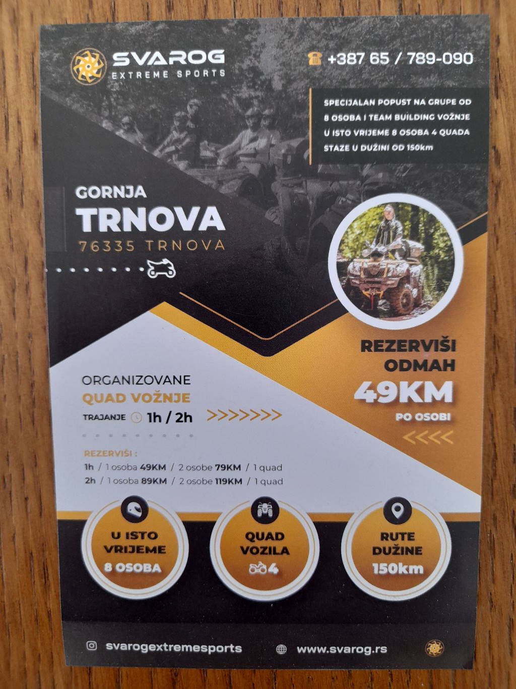 Podela i štampa za Svarog!!!