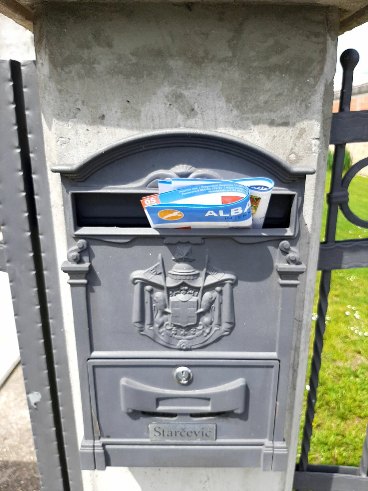 Podela akcijskog kataloga za Albatros markete na teritoriji Novog Sada!!!