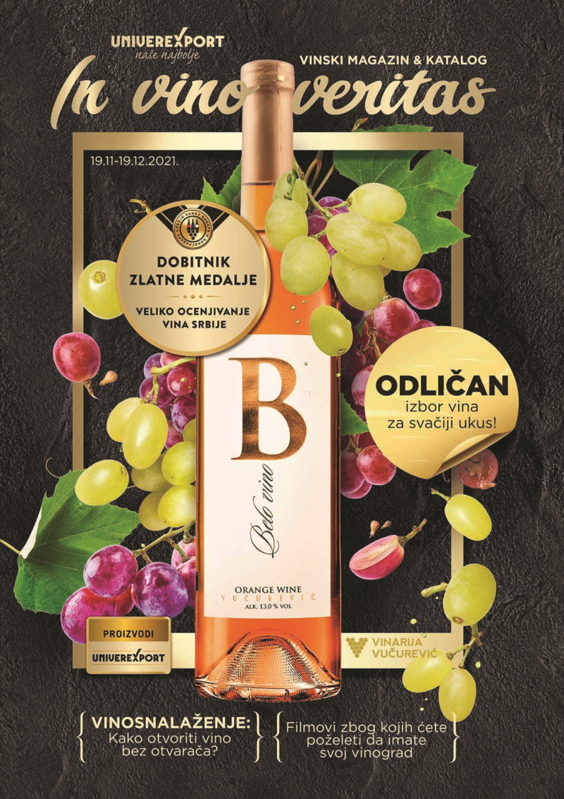 Podela flajera Univerexport