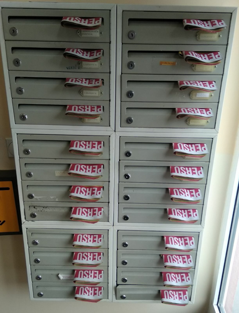 Podela akcijskog kataloga za Persu na teritoriji Vojvodine!!!