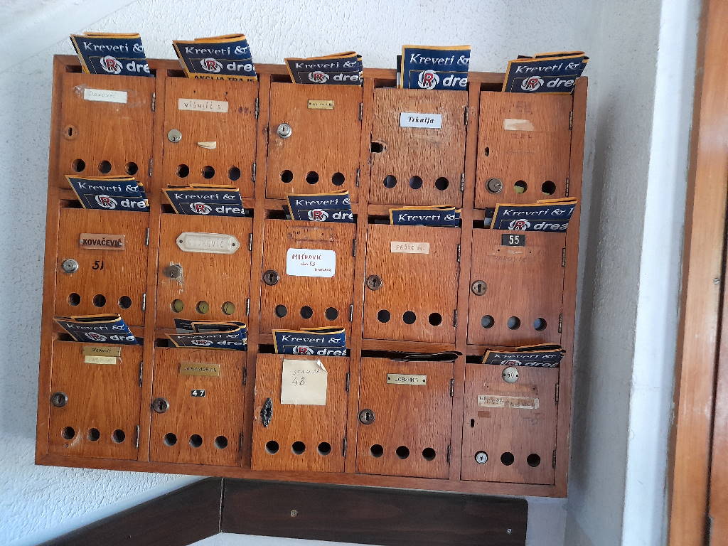 Podela flajera za RATIONAL