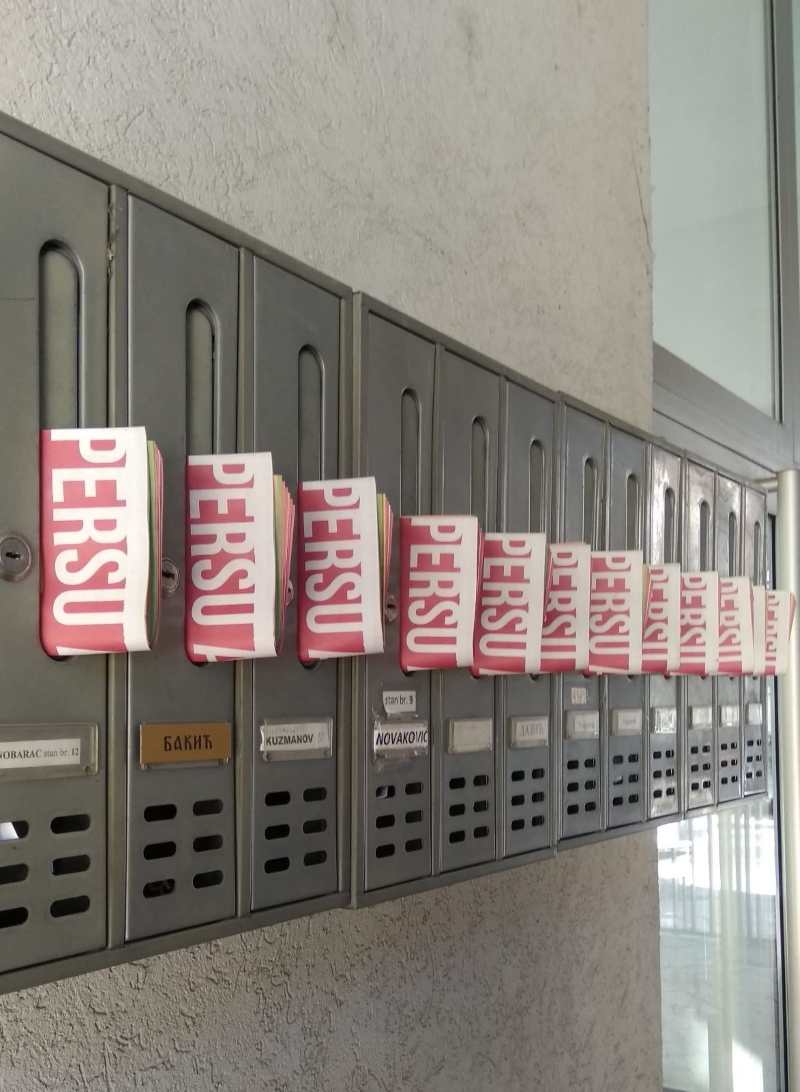 Podela akcijskog kataloga za Persu na teritoriji Vojvodine!!!