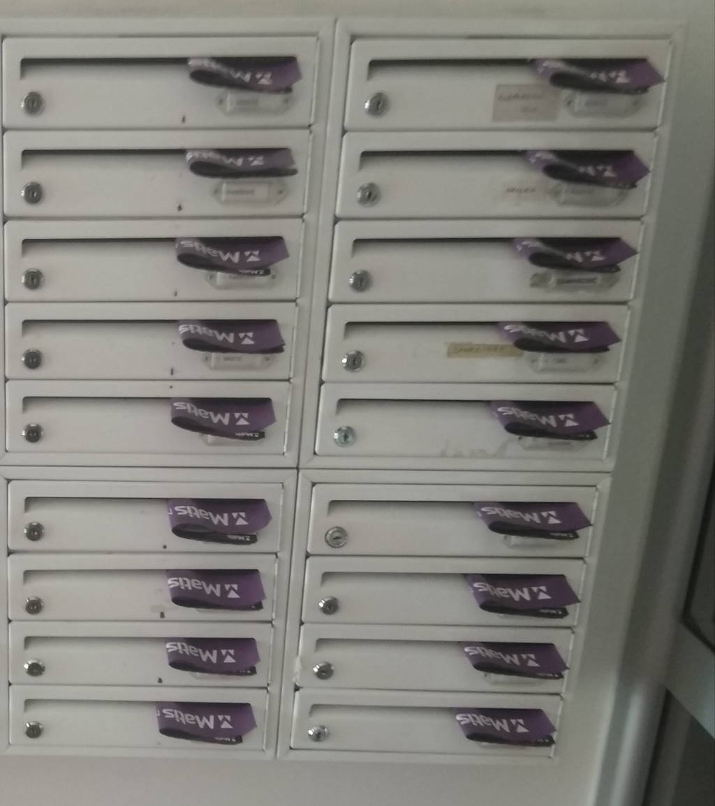 Podela flajera za salon nameštaja MATIS