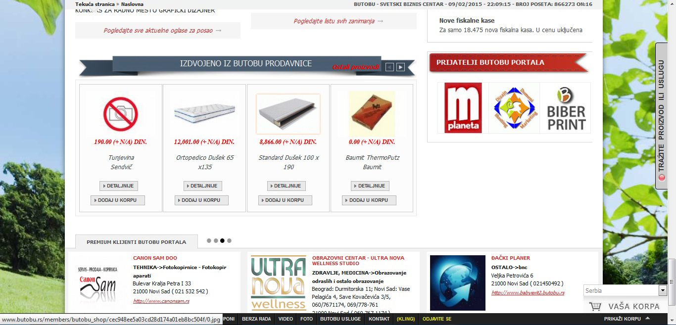 butobu poslovni portal