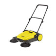 Mehanička mašina za metenje KARCHER S 650 Mehanička mašina za metenje KARCHER S 650