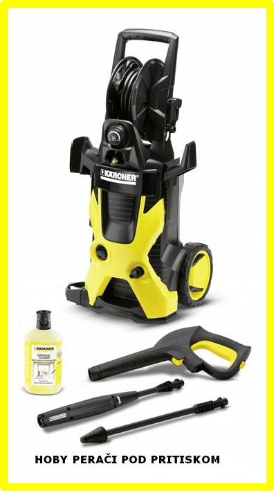 Hoby perači pod pritiskom