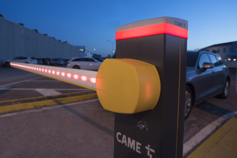 Rampe i praking sistemi - Rampe sa polugom CAME - NS PRO GATE DOO