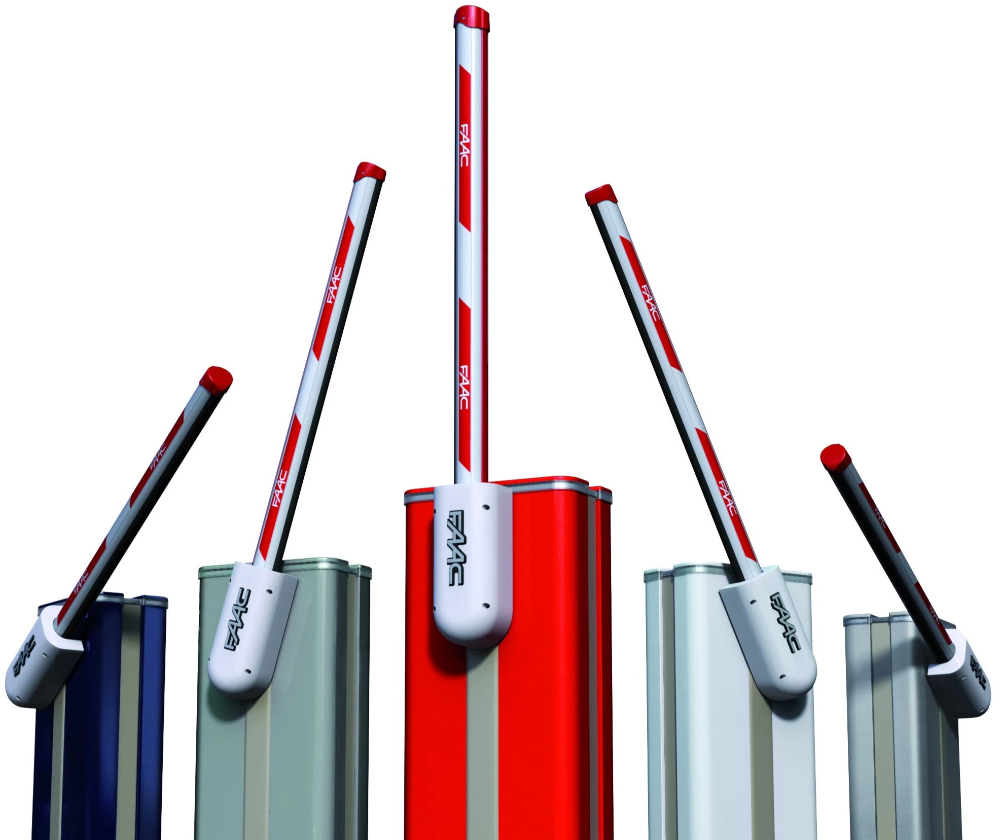 Rampe i praking sistemi - Rampe sa polugom FAAC - NS PRO GATE DOO