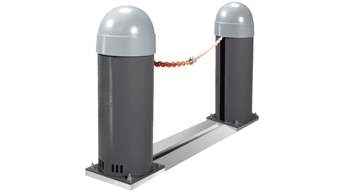 Rampe i praking sistemi - Rampe sa lancem CAME - NS PRO GATE DOO