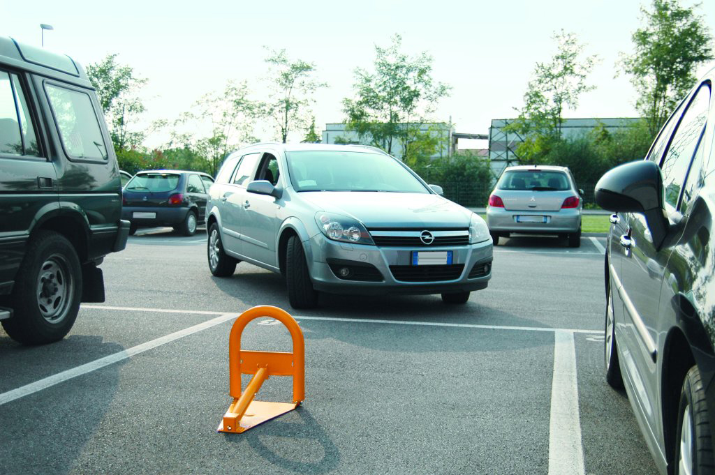 Rampe i praking sistemi - Parking čuvari CAME - NS PRO GATE DOO