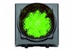 Zeleni LED semafor