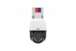 Unv IPC672LR-AX4DUPKC 2MP outdoor mini PTZ kamera sa integrisanom sirenom