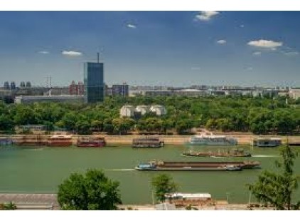 Raste tržni centar u Beogradu na vodi