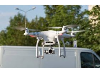 Prvi srpski komercijalni dron na Sajmu poljoprivrede
