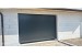 Garažna vrata Trend antracit glatki panel