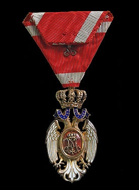 Order of the Double - headed White Eagle 2