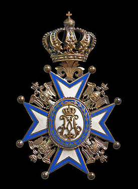 Order of Saint Sava - 3rd degree 2