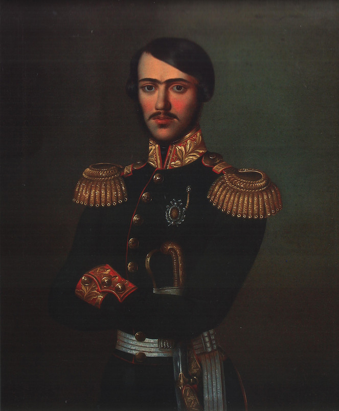 Prince Milan Obrenovic