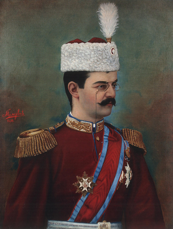 King Aleksandar Obrenovic